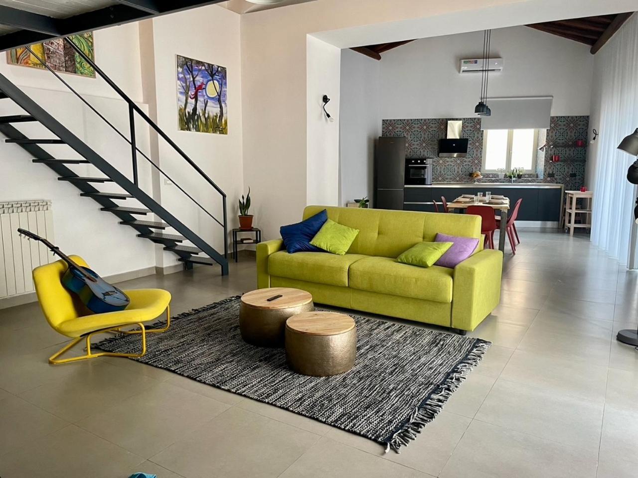 Sotto Il Fortino, Casa Vacanze CTA Exterior photo
