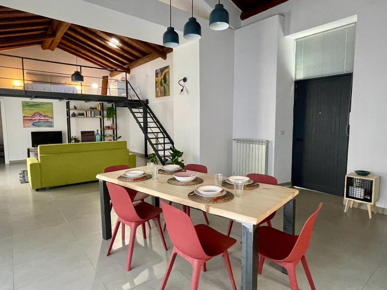 Sotto Il Fortino, Casa Vacanze CTA Exterior photo