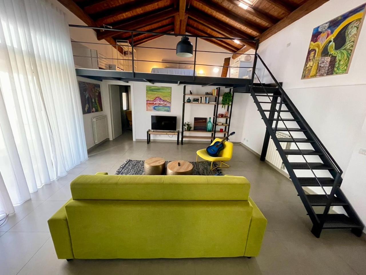 Sotto Il Fortino, Casa Vacanze CTA Exterior photo