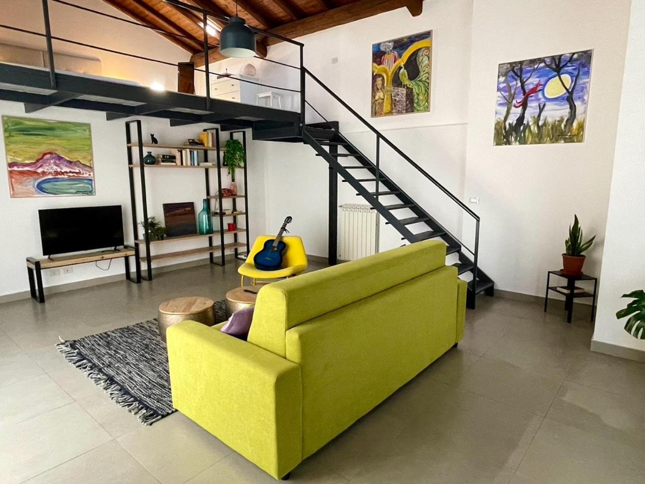 Sotto Il Fortino, Casa Vacanze CTA Exterior photo