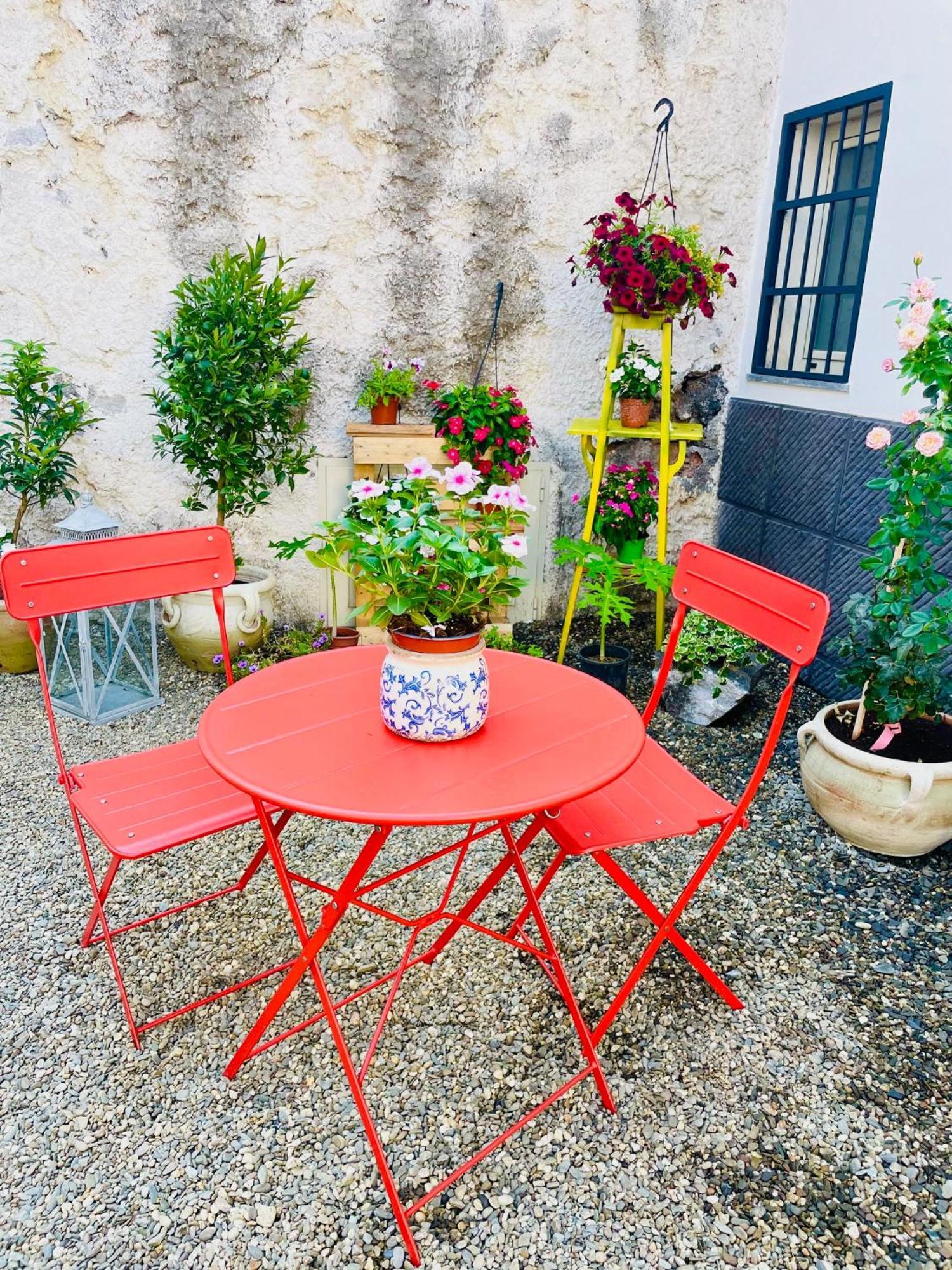 Sotto Il Fortino, Casa Vacanze CTA Exterior photo